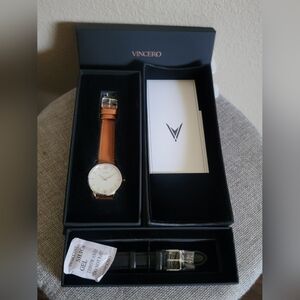 New Women's Vincero Kairos Watch